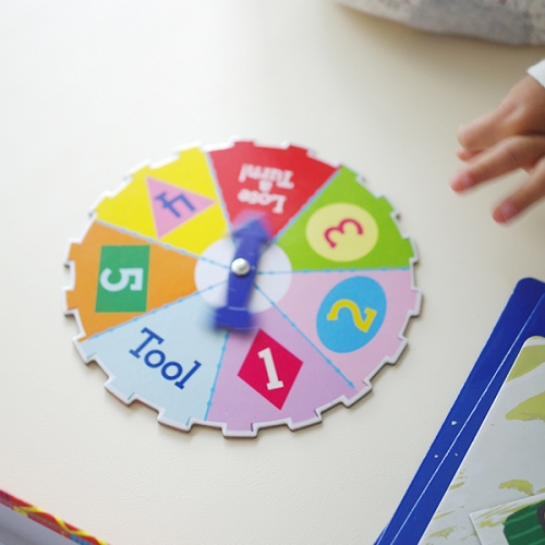 [보드게임]이부 로봇만들기