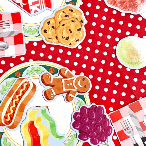 [보드게임]이부 피크닉