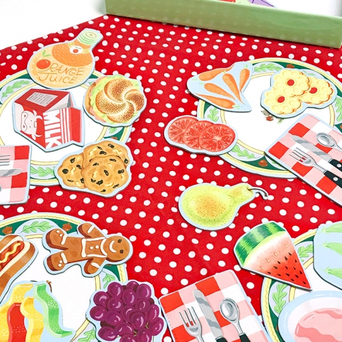 [보드게임]이부 피크닉