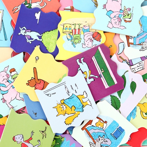 [보드게임]이부 비포앤애프터 짝맞추기 퍼즐