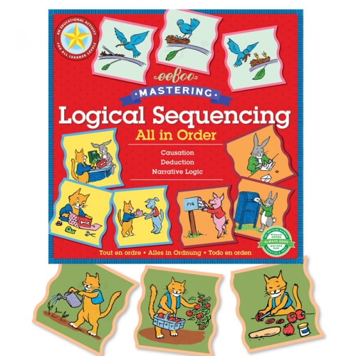 [보드게임]이부 순서 짝맞추기 퍼즐