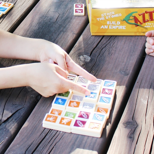 [보드게임]아즈텍