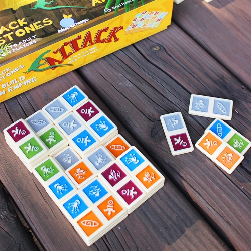 [보드게임]아즈텍