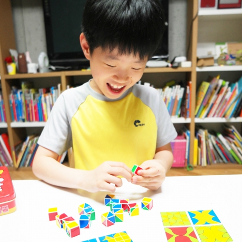 [보드게임]픽시큐브스