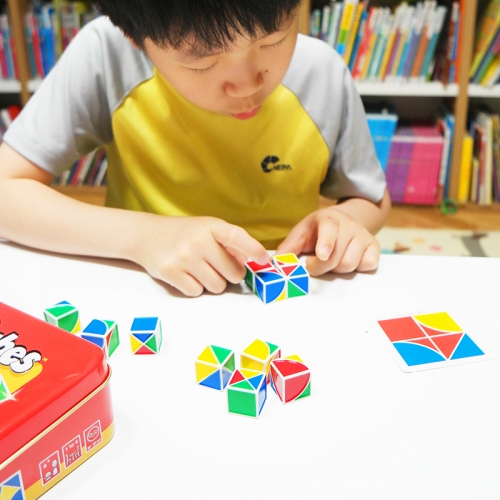 [보드게임]픽시큐브스