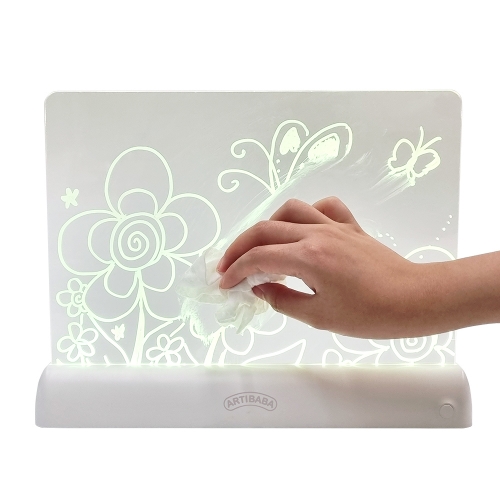 [아티바바] LED 싸인보드_아크릴보드