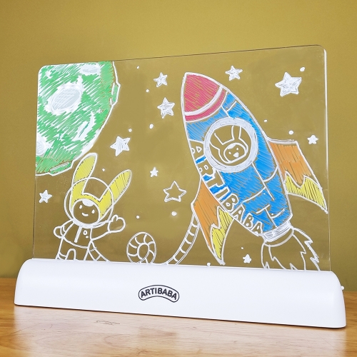 [아티바바] LED 싸인보드_아크릴보드