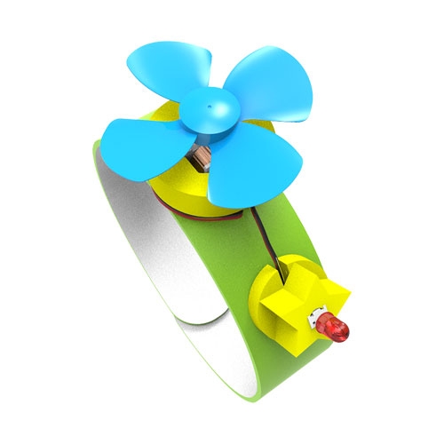 뉴 LED 풍력발전 에코워치 (5인용)