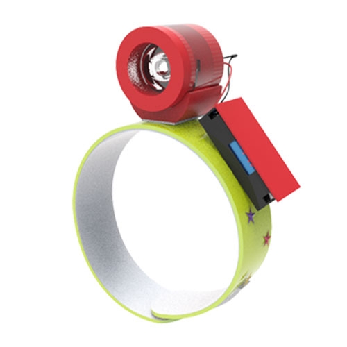 뉴 LED 후레쉬 워치 (5인용)