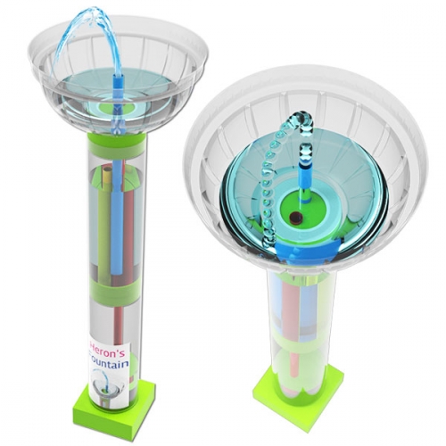 뉴 간단한 헤론의 분수만들기-(5인용)
