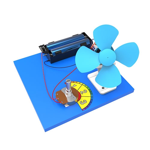 뉴 속도조절 & 각도조절 선풍기(5인용)