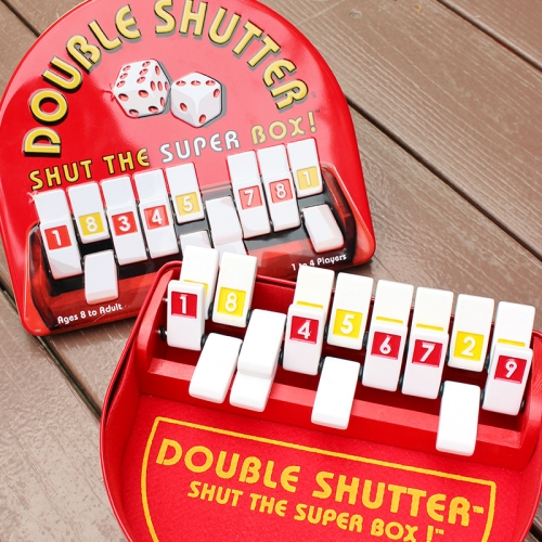 [보드게임]더블셔터