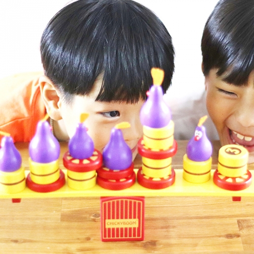 [보드게임]치키붐