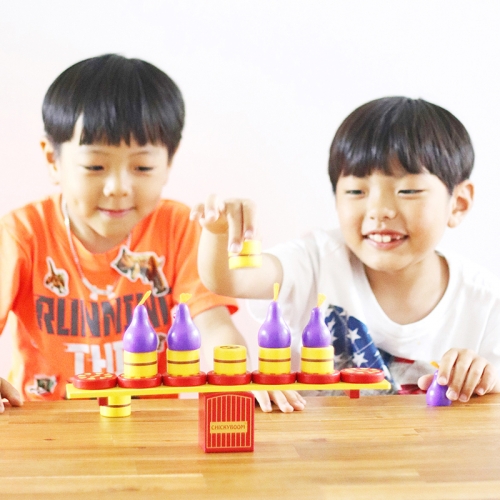 [보드게임]치키붐