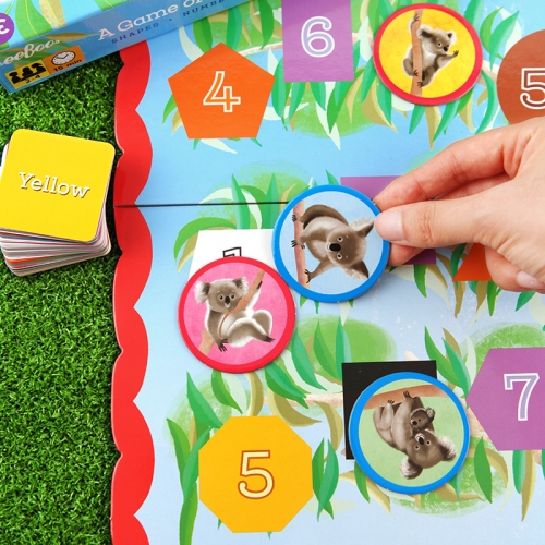 [보드게임]이부 코알라 바운스