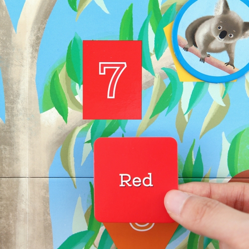 [보드게임]이부 코알라 바운스