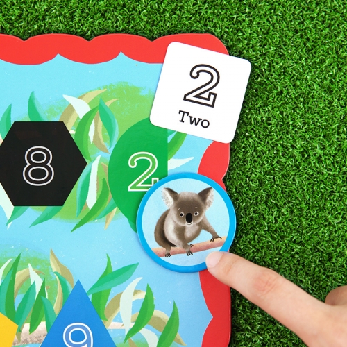 [보드게임]이부 코알라 바운스