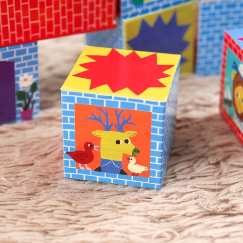 이부 모니카 쌓기 블록 / 3세이상