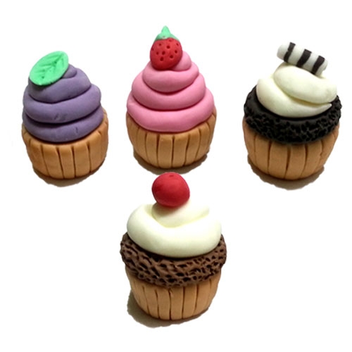 뉴 오물조물 컵케익 비누만들기(컵케익 4종 1세트)