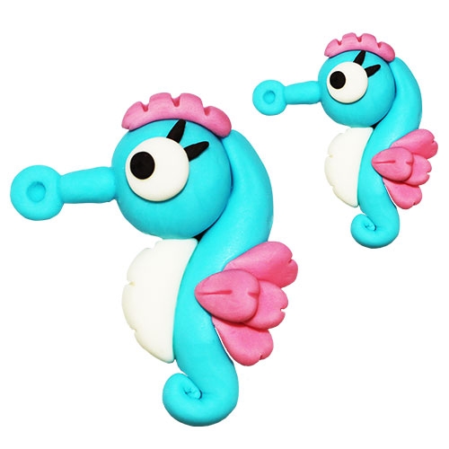 뉴 오물조물비누 해마는 어류일까?(10인세트)