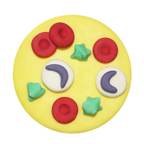 뉴 오물조물비누 혈액의 구성성분모형 (8인세트)