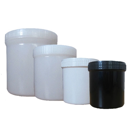 뉴 완전밀폐형 광구 시약병(불투명 블랙 300ml)