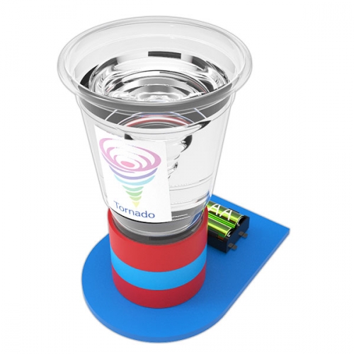 뉴 워터 토네이도와 마그네틱 교반기(5인용)