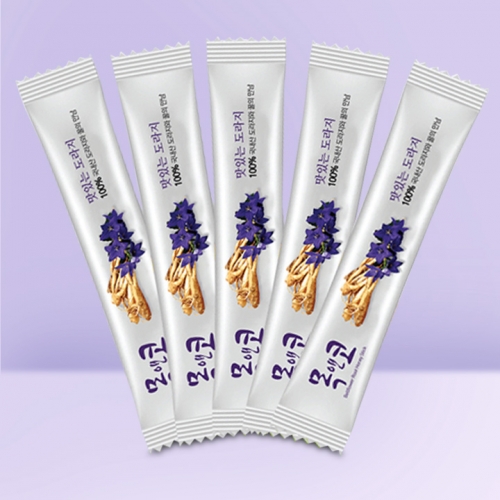 [약국판매제품] 목건강 배도라지즙 목앤코 15ml * 5개