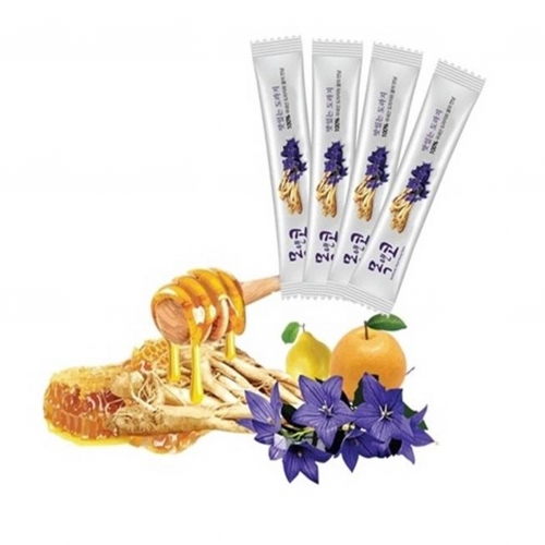 [약국판매제품] 목건강 배도라지즙 목앤코 15ml * 5개