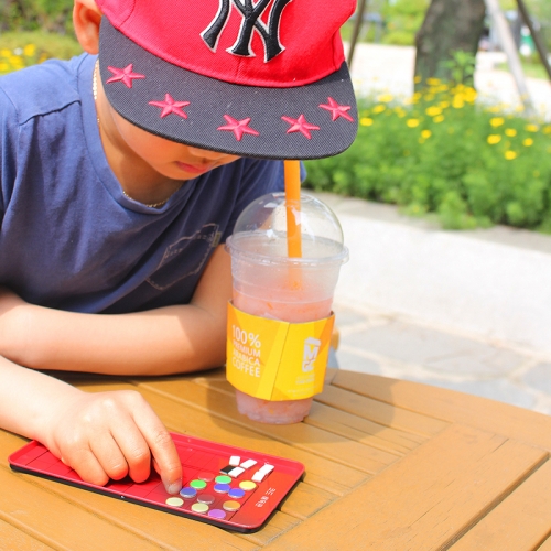 [보드게임]퍼플카우 시크릿코드