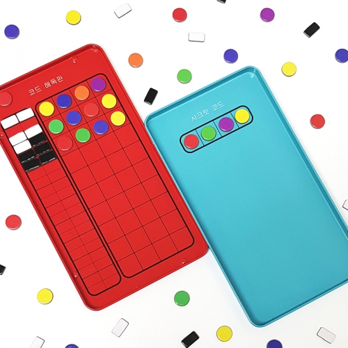 [보드게임]퍼플카우 시크릿코드