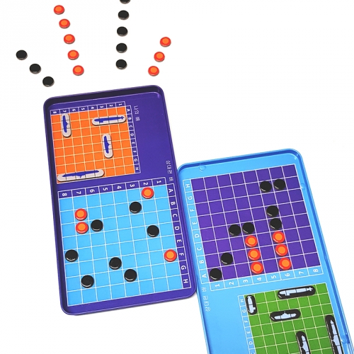 [보드게임]퍼플카우 베틀플리트