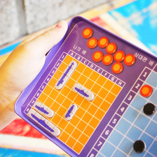 [보드게임]퍼플카우 베틀플리트