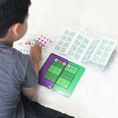 [보드게임]퍼플카우 수도쿠 쉐입