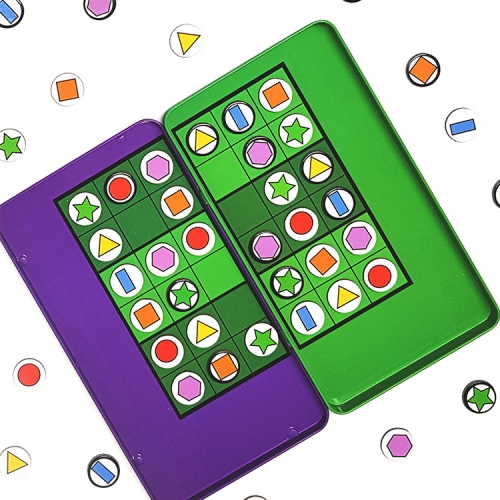 [보드게임]퍼플카우 수도쿠 쉐입