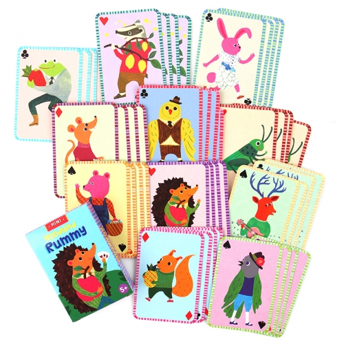 [카드게임]이부 이부 미니 게임 세트