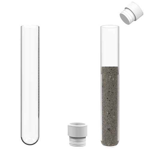 뉴 캡 시험관(중형)-50개 벌크