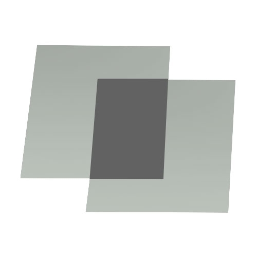 뉴 편광필름(10X10cm 10장)