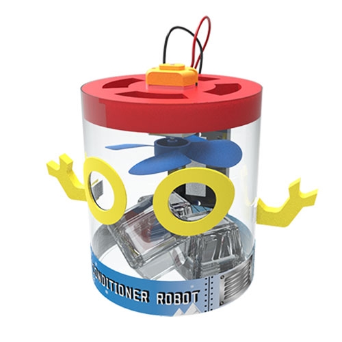 뉴 휴대용 에어컨 쿨러봇 (5인용)