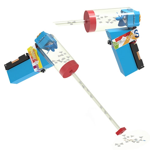 다이숑숑 진공청소기(5인용)