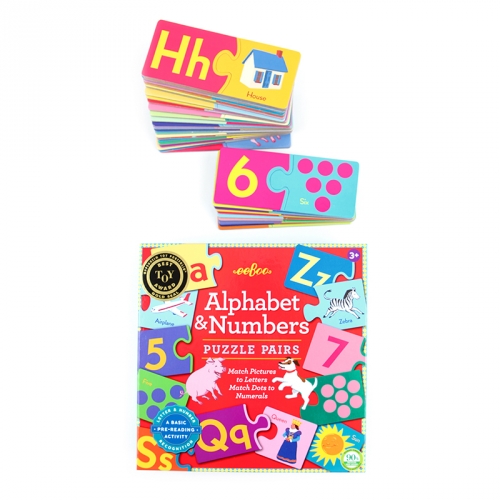 [보드게임]이부 알파벳숫자 짝맞추기게임