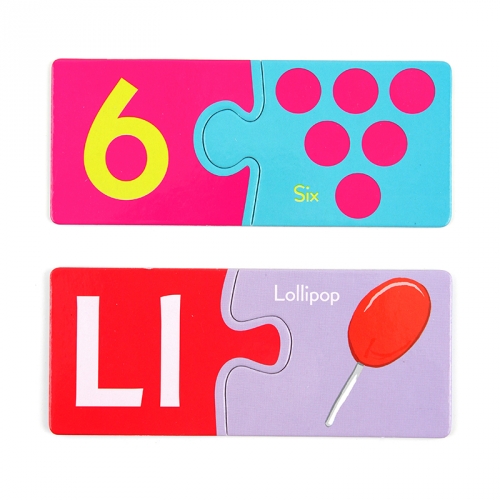 [보드게임]이부 알파벳숫자 짝맞추기게임