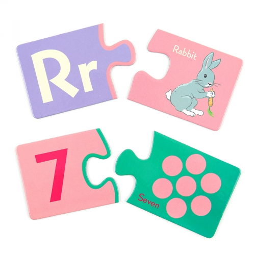 [보드게임]이부 알파벳숫자 짝맞추기게임