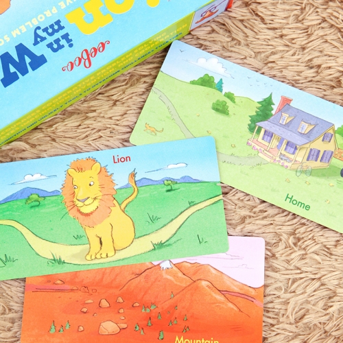 [보드게임]이부 라이언인마이웨이