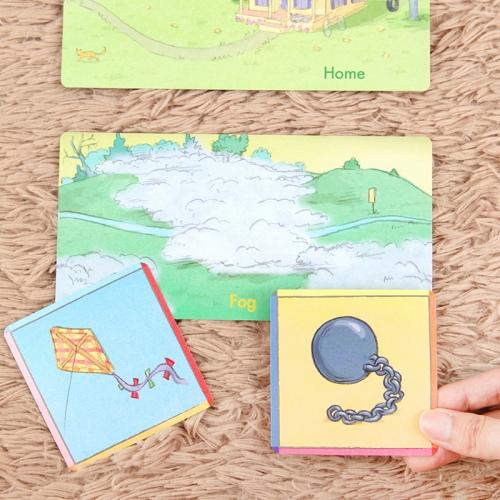 [보드게임]이부 라이언인마이웨이