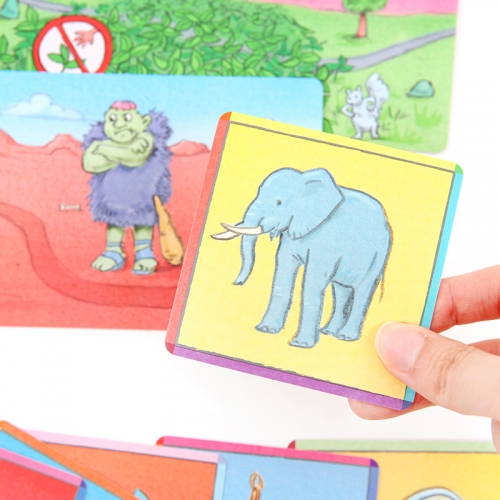 [보드게임]이부 라이언인마이웨이