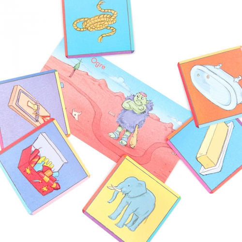 [보드게임]이부 라이언인마이웨이