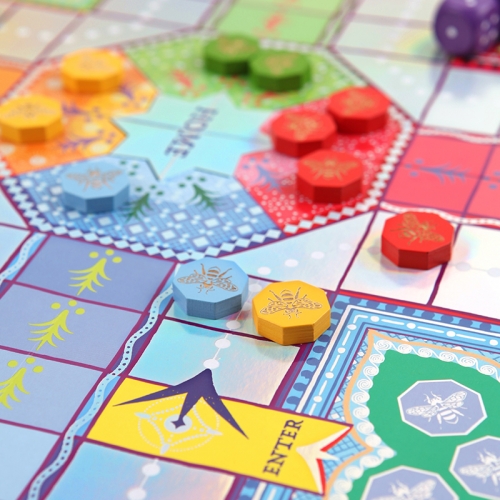 [보드게임]이부 파치시