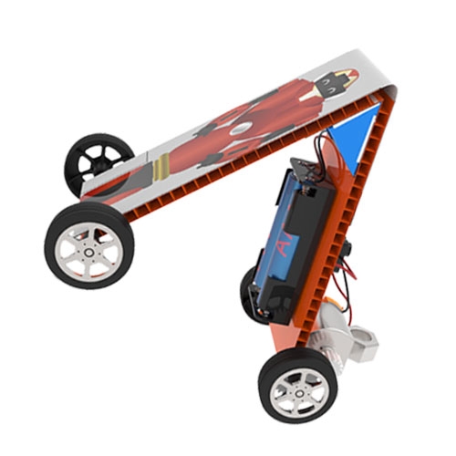 로봇카 윌리윌리맨 (5인용)