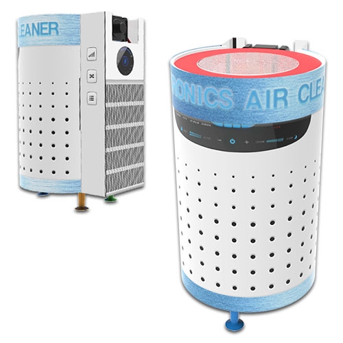 물필터 공기청정기(10인용)